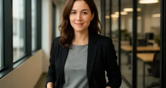 Portrait Zoé Dubois